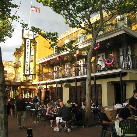 American Hotel Freehold Extérieur photo