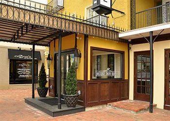 American Hotel Freehold Extérieur photo