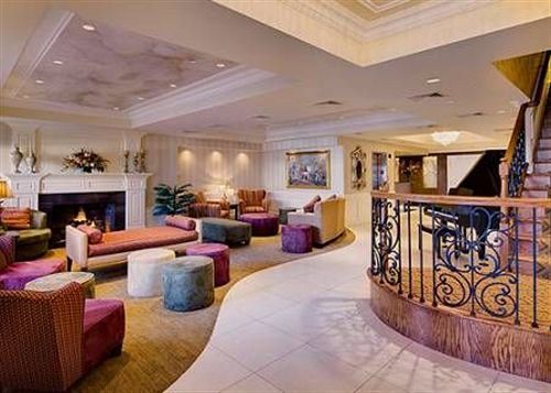 American Hotel Freehold Extérieur photo