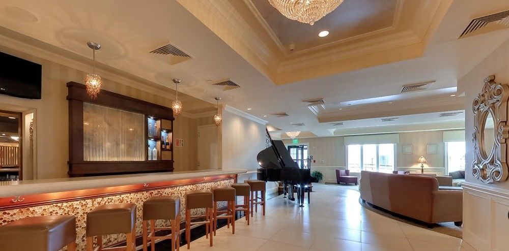 American Hotel Freehold Extérieur photo