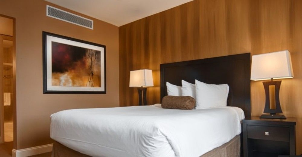 American Hotel Freehold Extérieur photo
